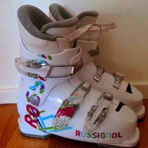Rossignol girls ski boots 20.5